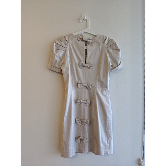 French Connection - Mini Dress - Picture 2 of 3